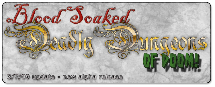 Mar 7 update – alpha 4 released