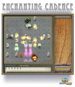 Enchanting Cadence Gameplay 2 - prisms