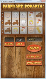 Barnyard Bonanza beta 5 Screenshot