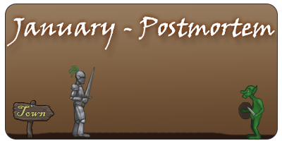 January Postmortem