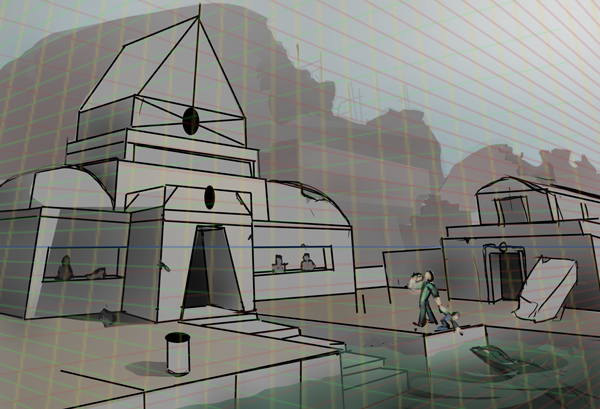 Perspective Homework Beginnings